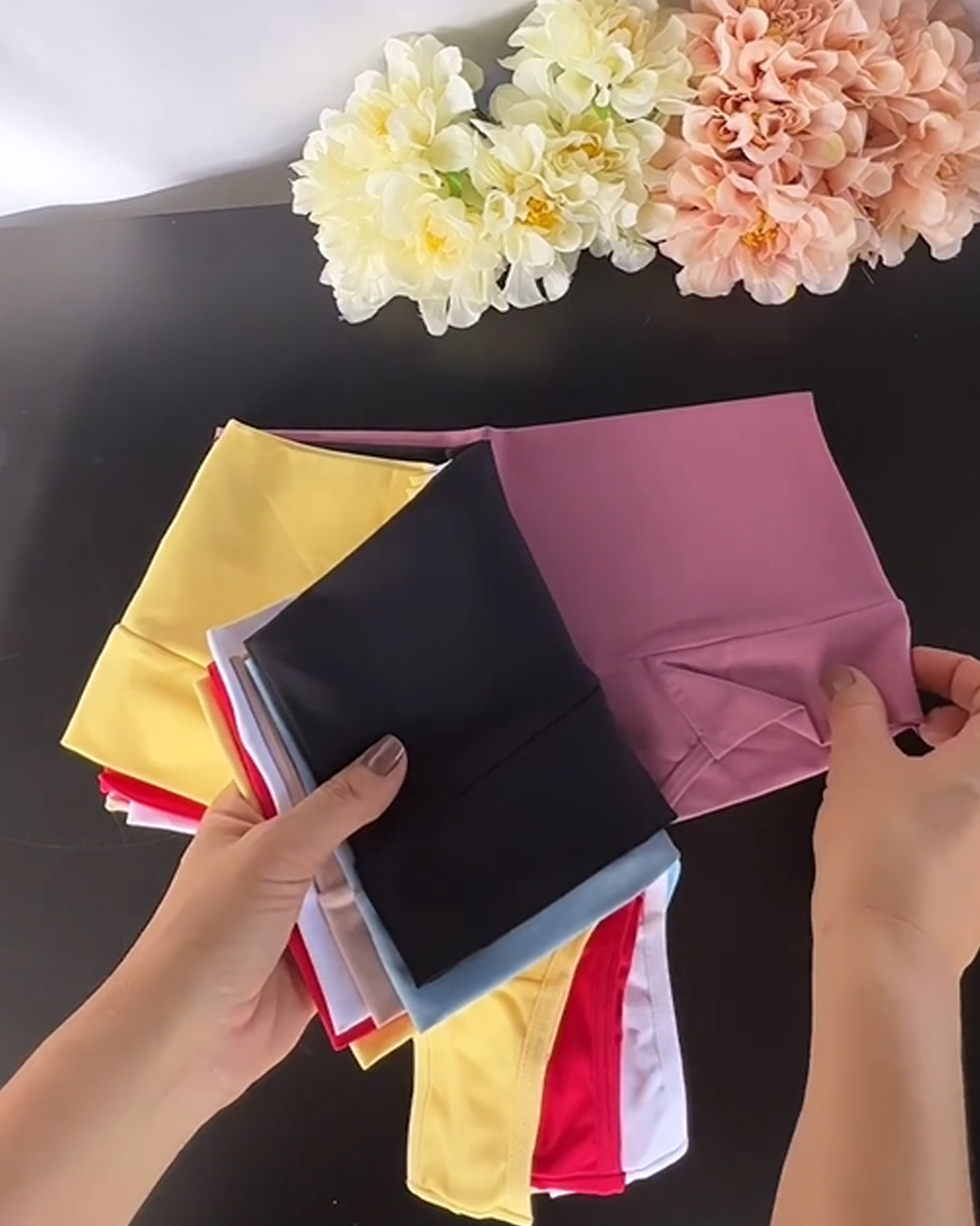 Women's Candy Thong Panties