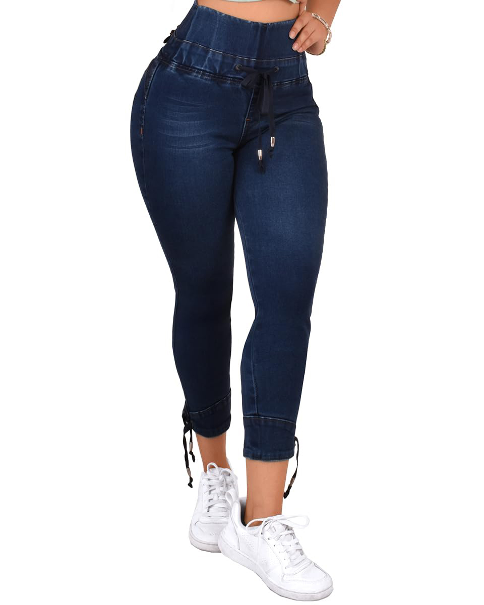 Levanta cola | Butt Lifting Jeans | High Waisted Jeans for Women
