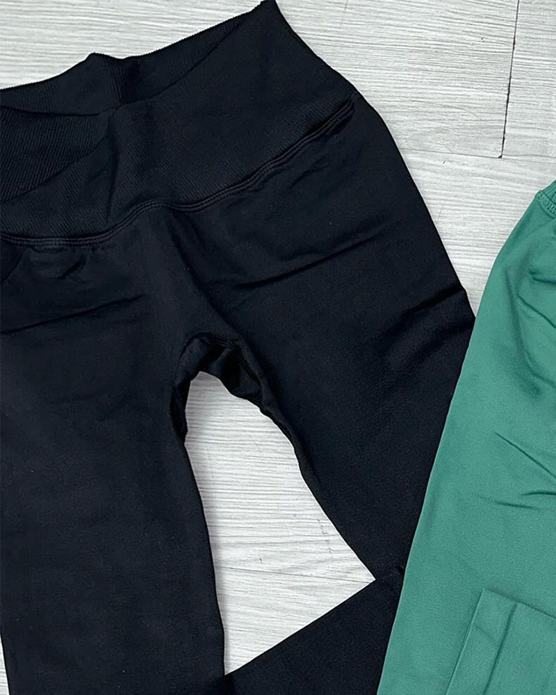 Butt Lifting Yoga Pants