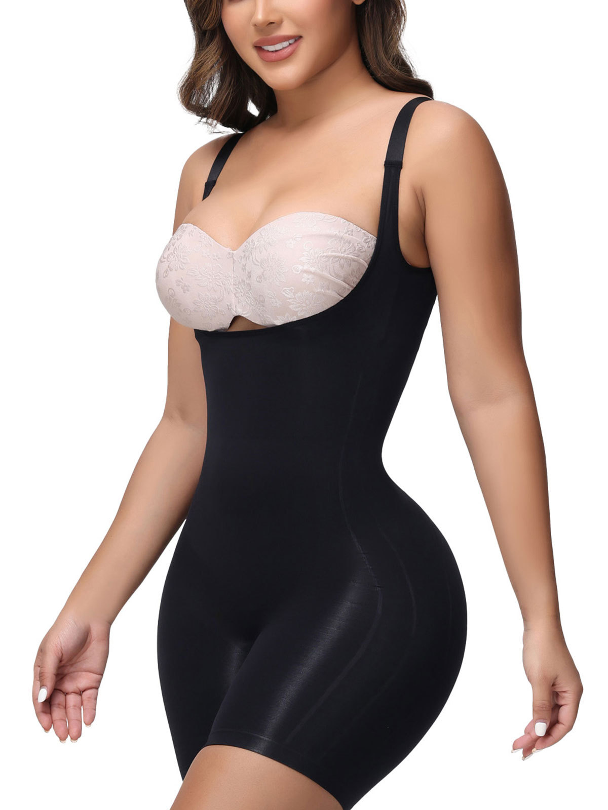 Seamless Invisible Skin-Friendly Shapewear