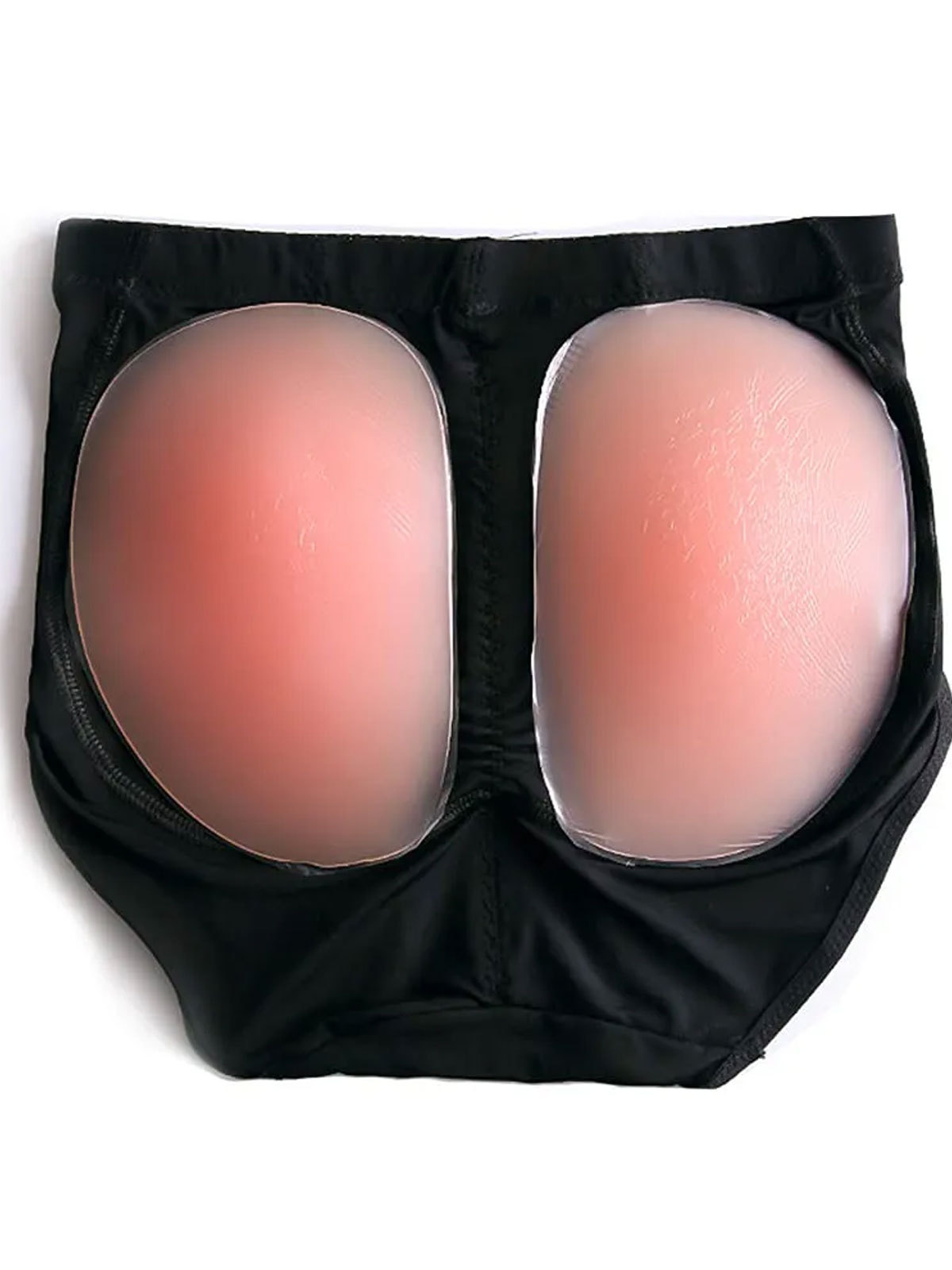 300G Silicone Butt Pads Buttock Enhancer Underwear Silicone Padded Panties for Women