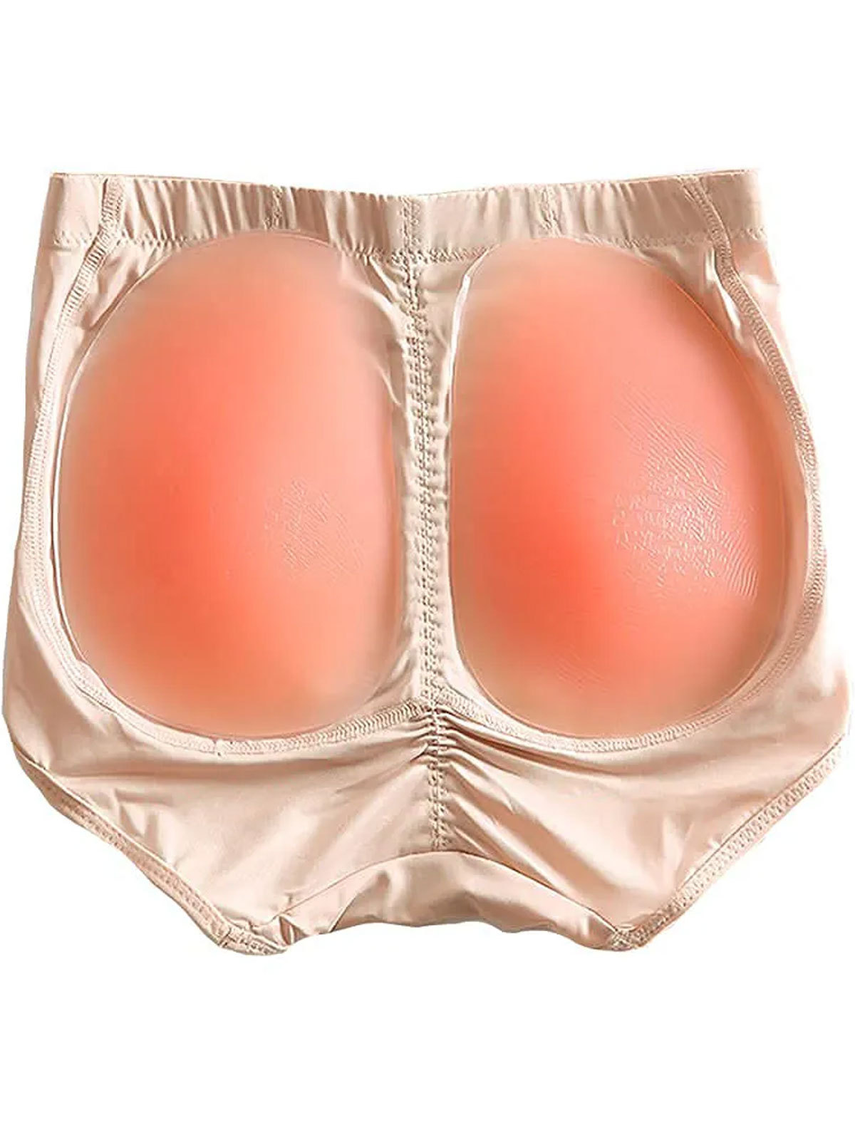 300G Silicone Butt Pads Buttock Enhancer Underwear Silicone Padded Panties for Women