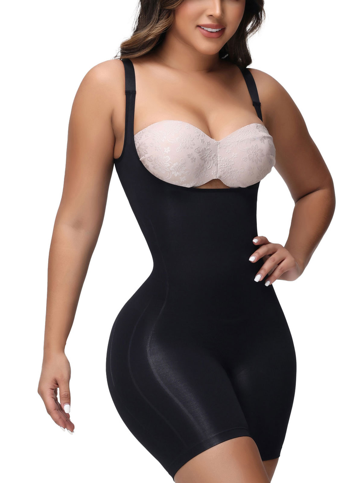 Seamless Invisible Skin-Friendly Shapewear