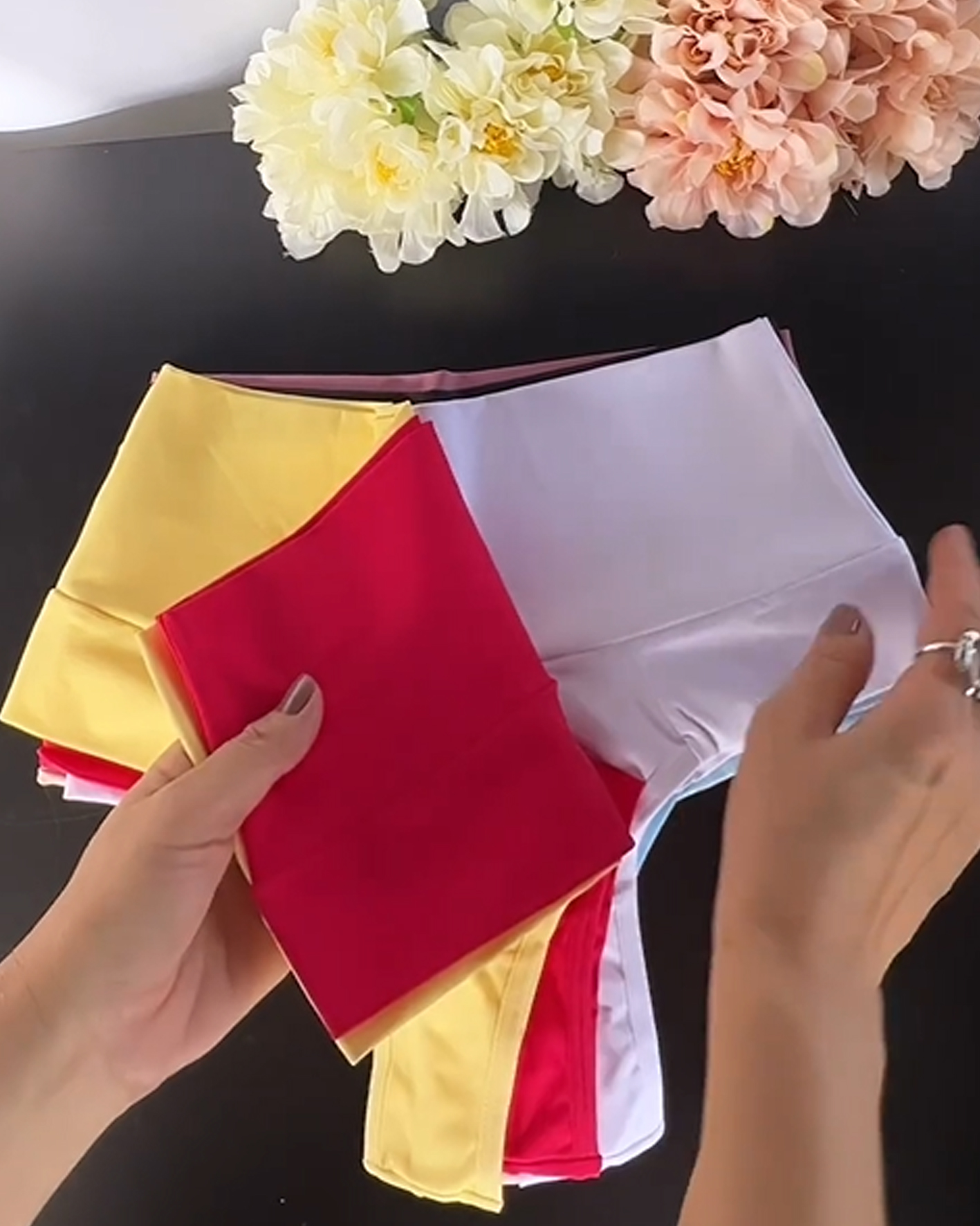 Women's Candy Thong Panties