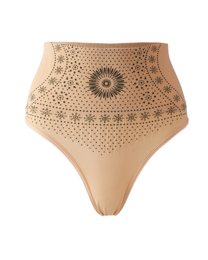 Printed Sexy Waist Thong