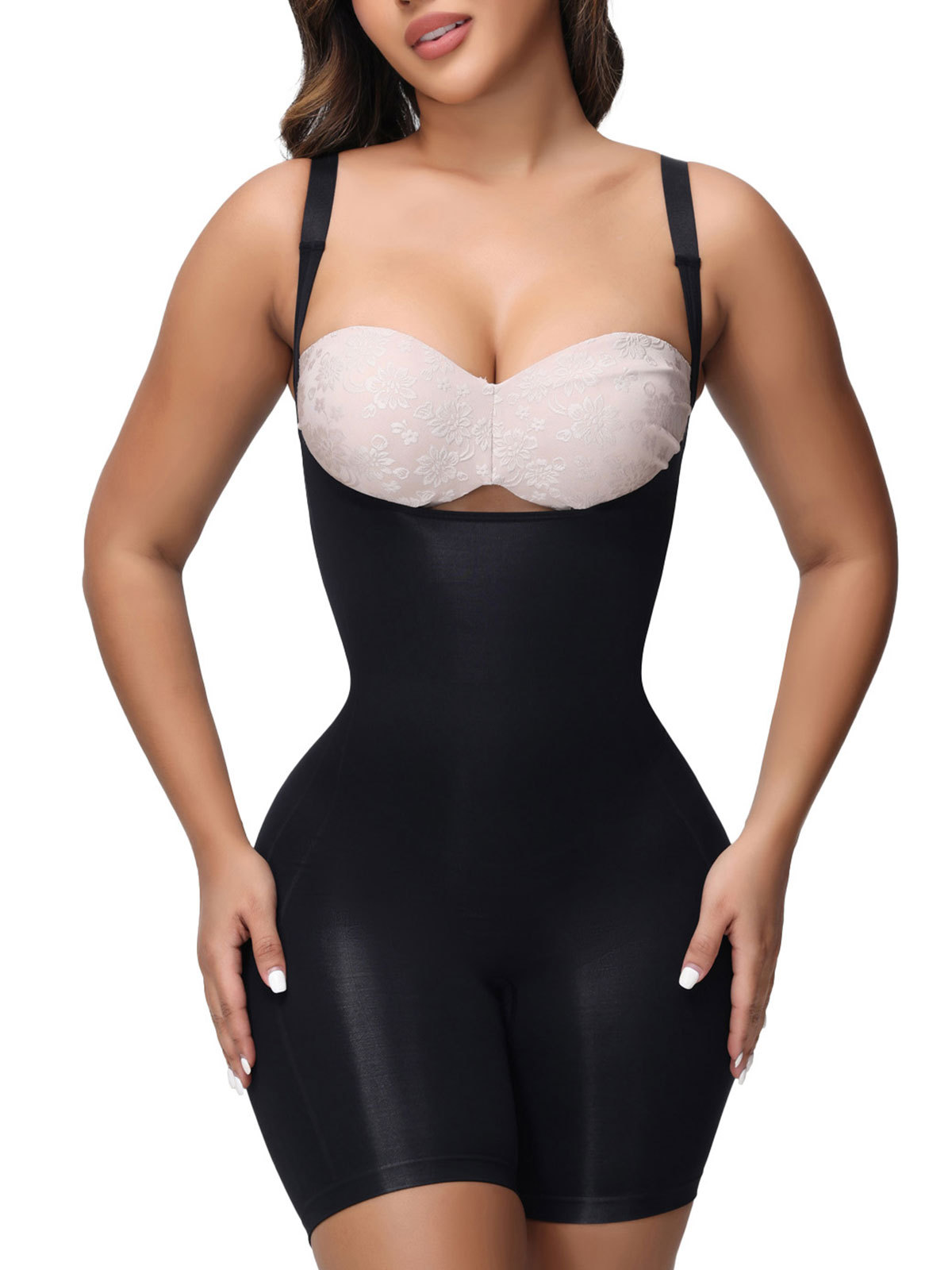 Seamless Invisible Skin-Friendly Shapewear