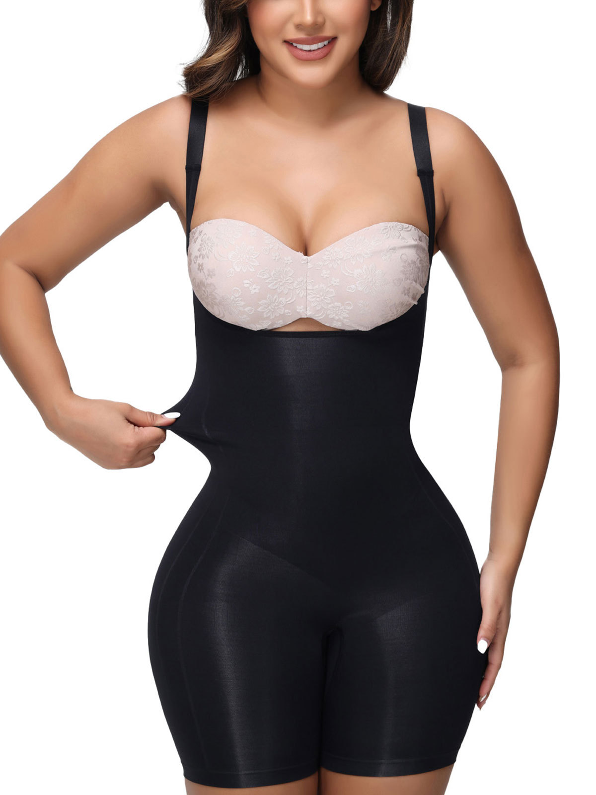 Seamless Invisible Skin-Friendly Shapewear