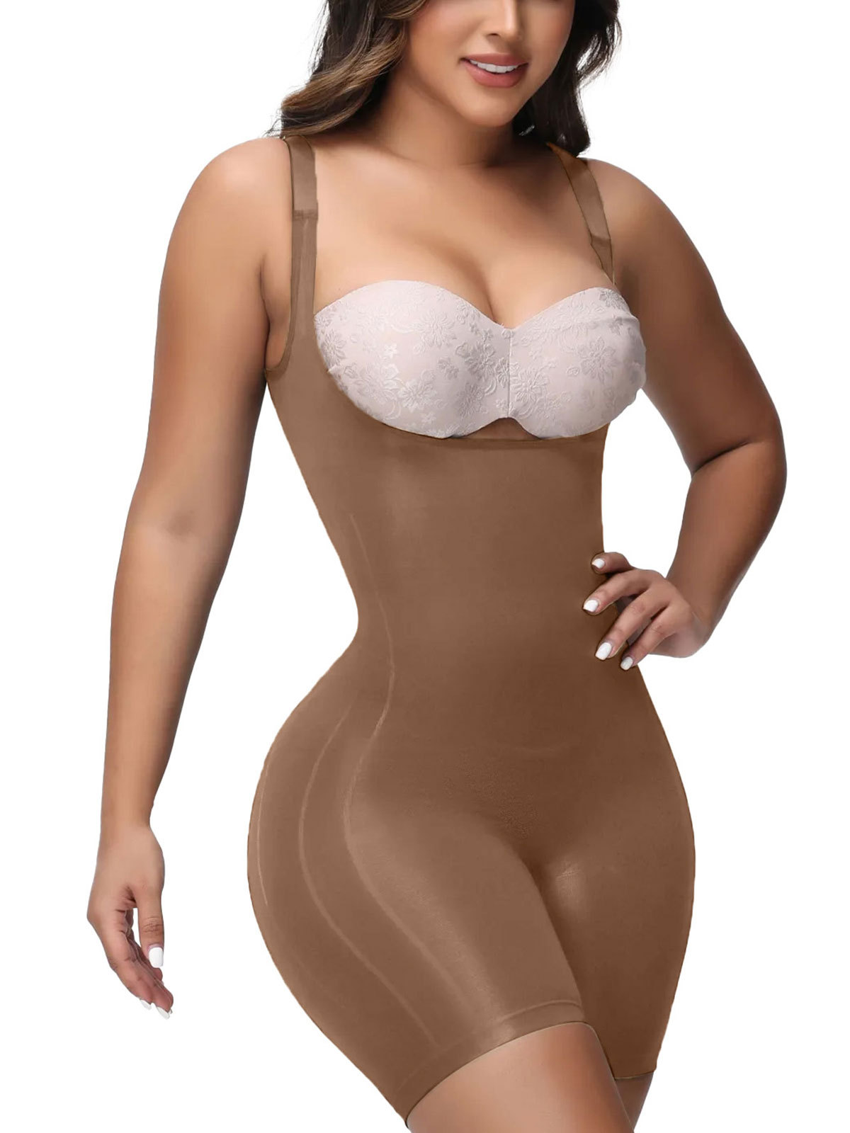 Seamless Invisible Skin-Friendly Shapewear