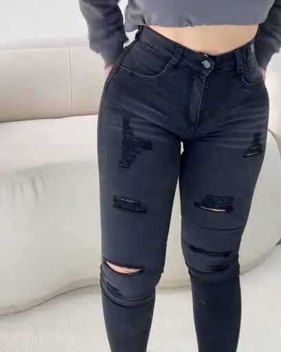 ChicCurve Skinny Jeans Tailandia Ref100123