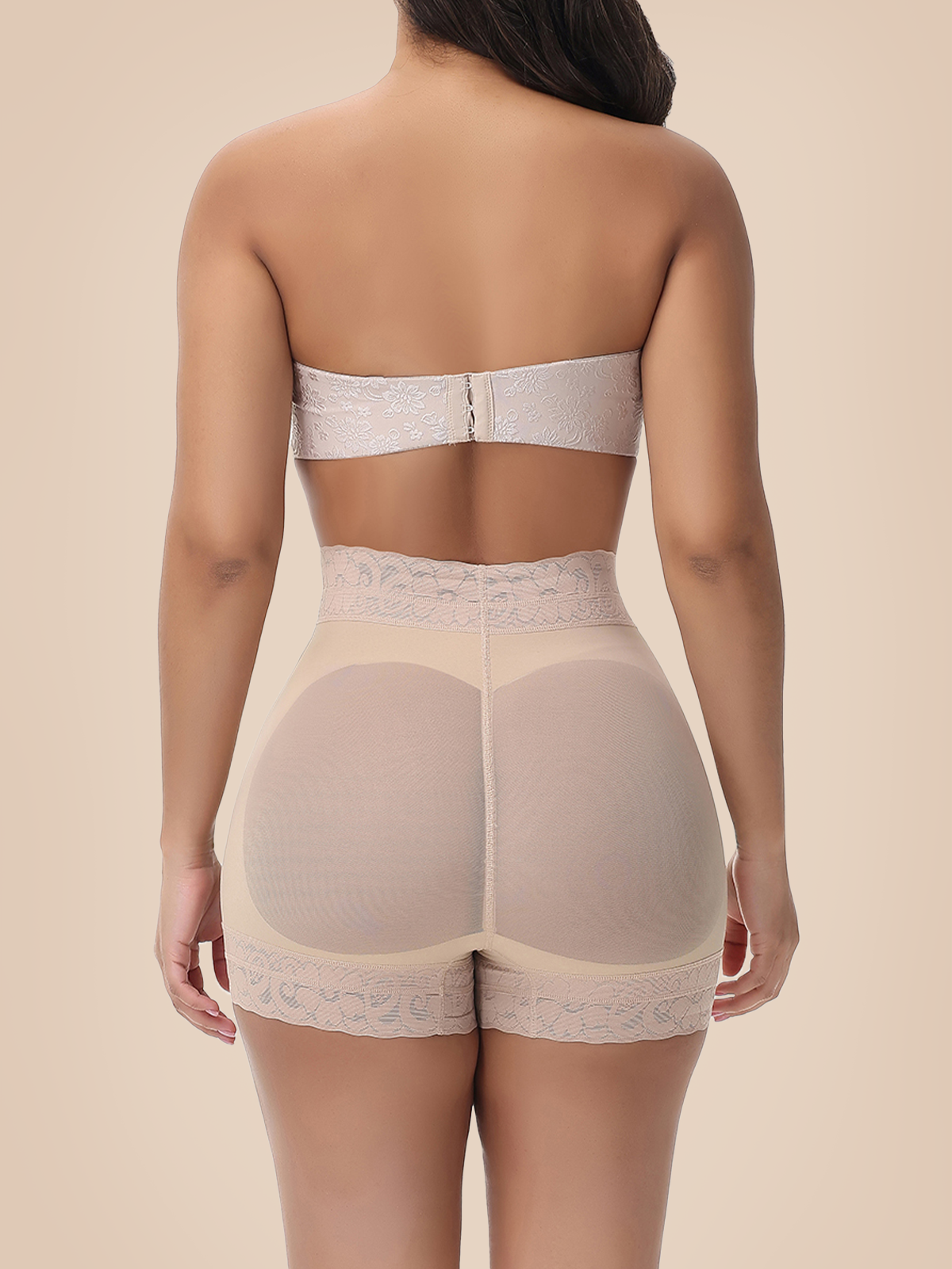 Shapewear for Women Tummy Control Shorts Body Shaper High Waist Butt Lifter Panties Compression