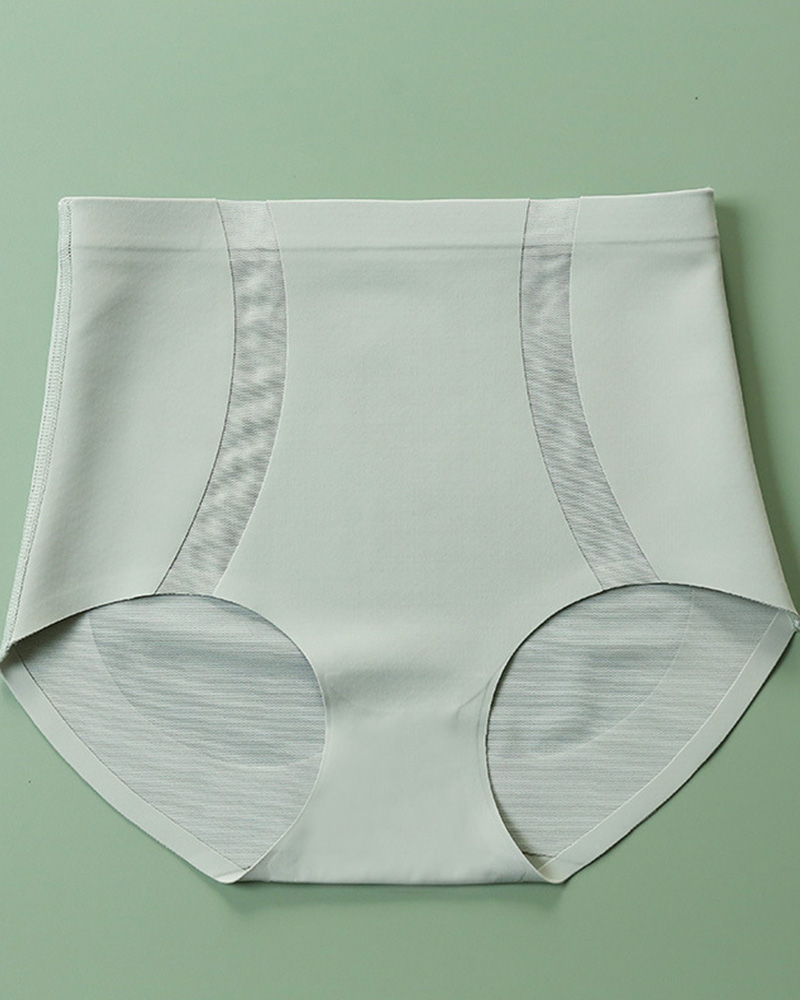 High-Waisted Pull-In Hip-Lifting Sculpting Panties
