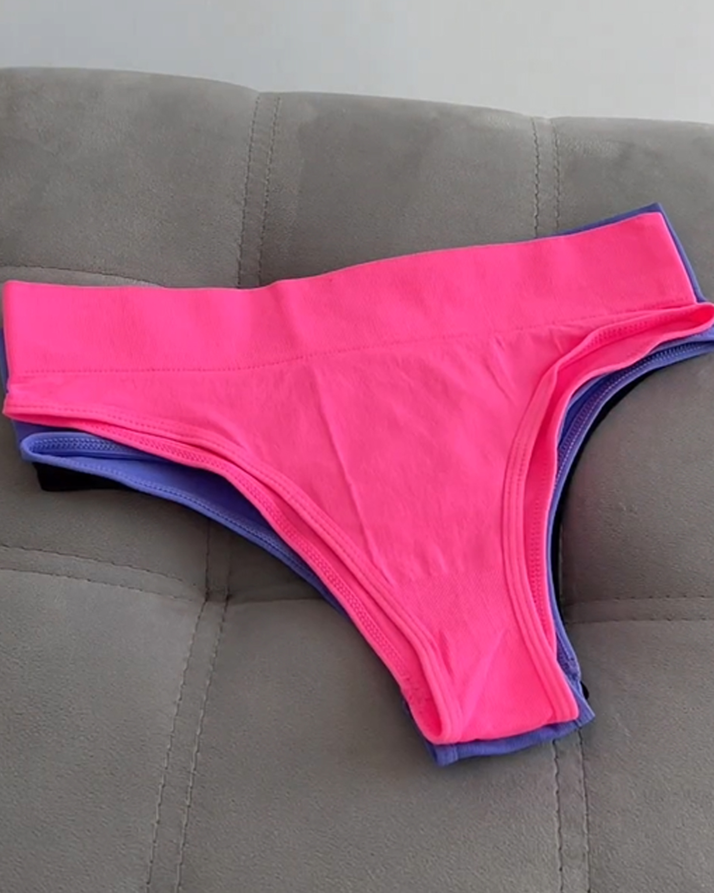 ChicCurve Multicolored Underwear