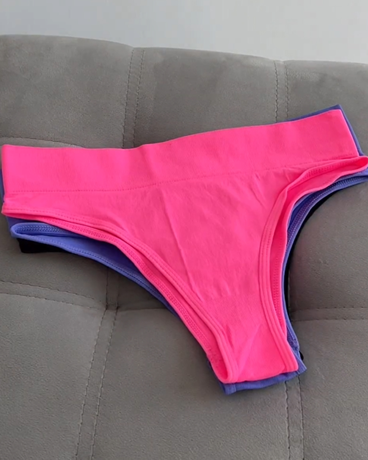 ChicCurve Multicolored Underwear