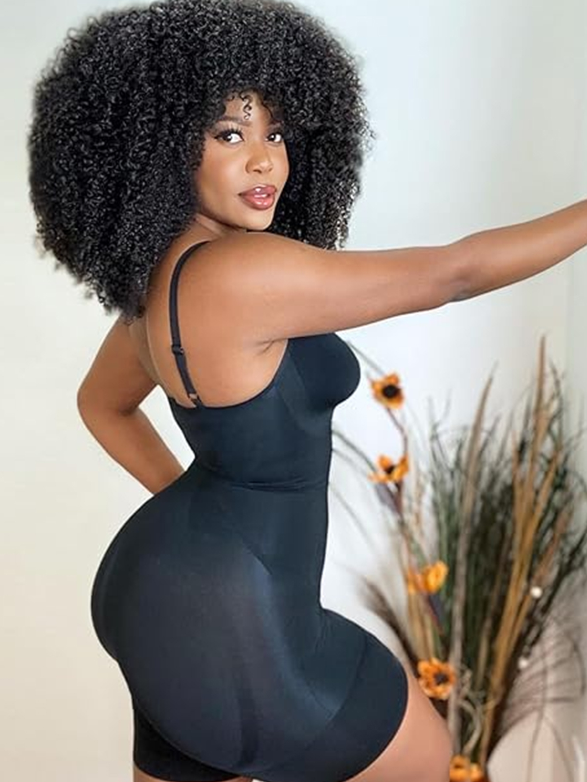 Slimming Seamlessly Bodyshaper