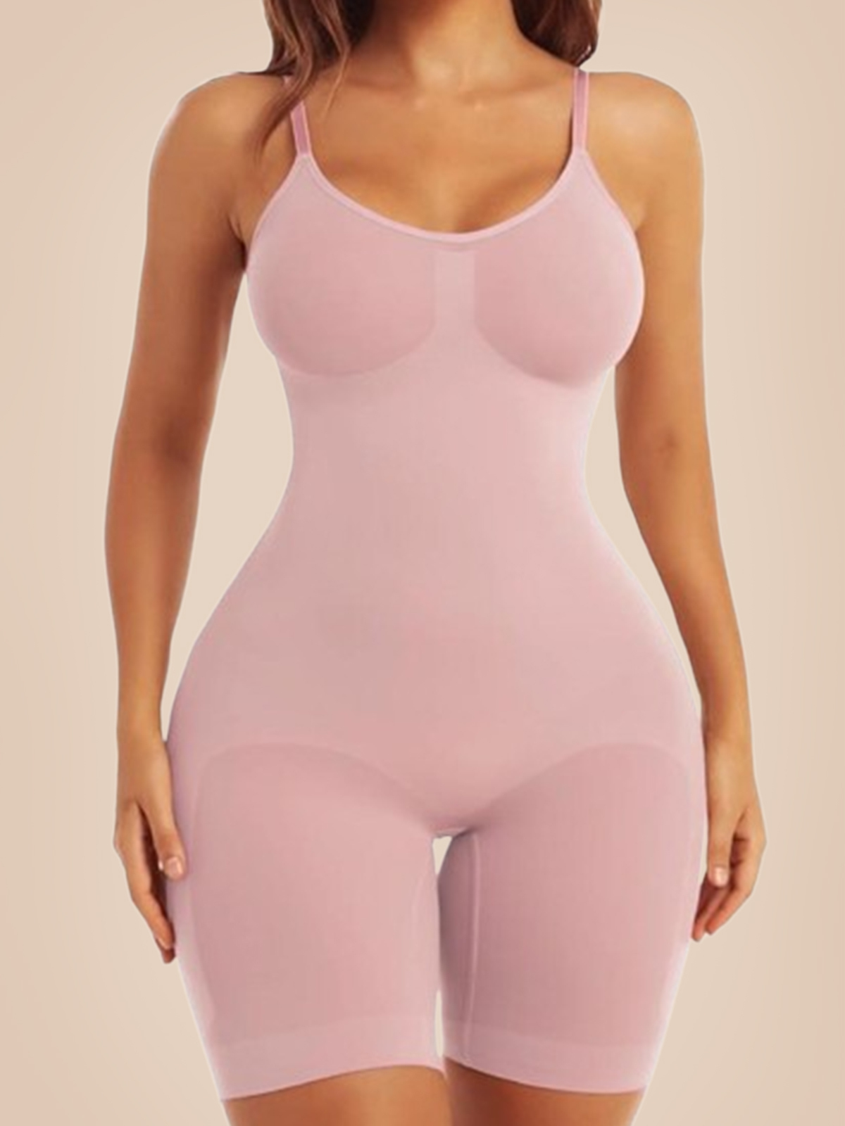Slimming Seamlessly Bodyshaper