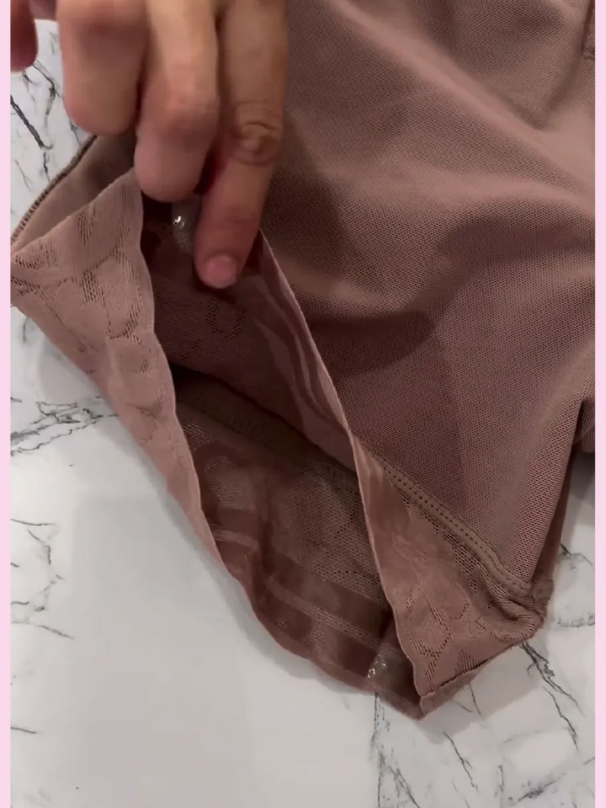 Hook & Eye Tummy Control Zipper Crotch Shaping Bodysuit