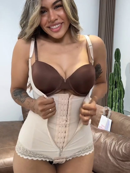 High Control Adjustable Shaper Waist Trainer