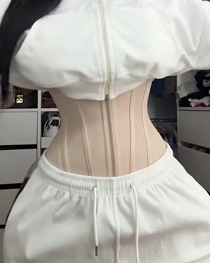 Invisible Closure Waist Trainner