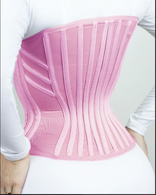 ChicCurve Modeling Belt 30 Steel Waist Trainer