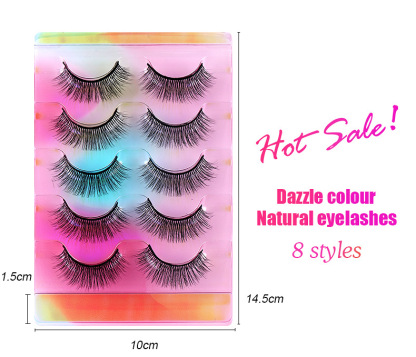 Charming Natural Look Lashes