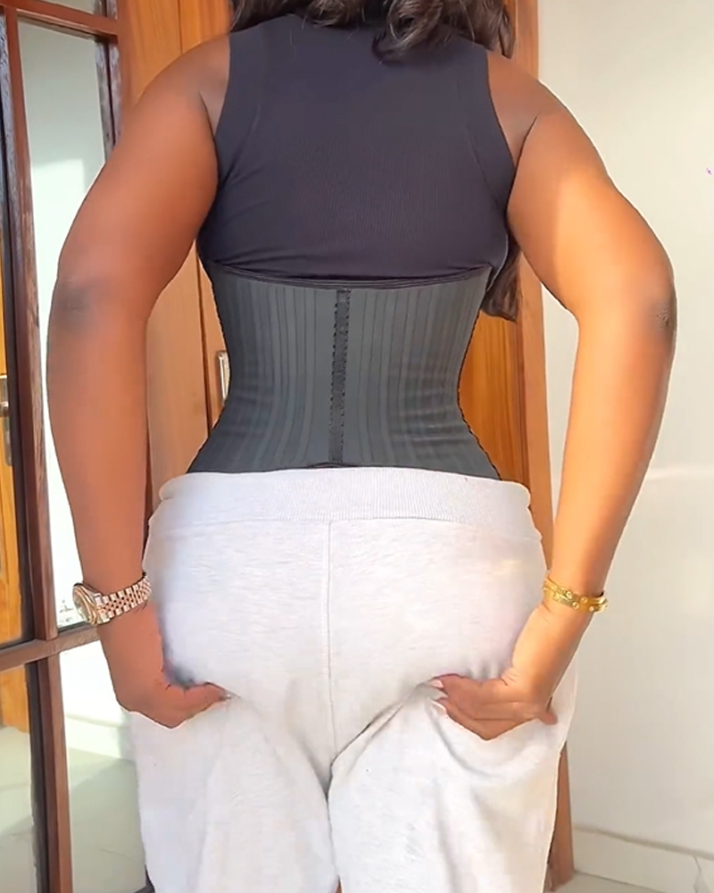 Zipper Girdle