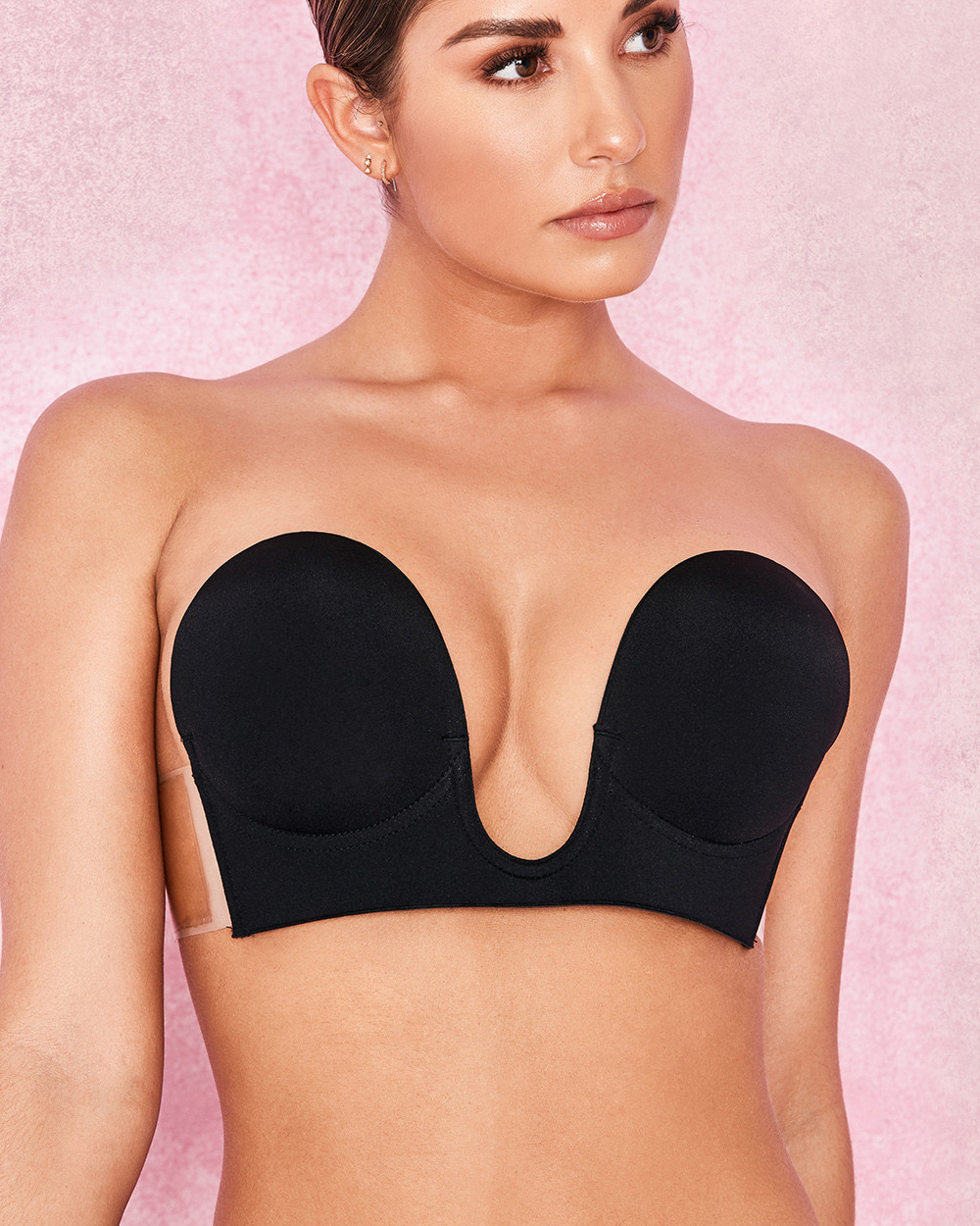 ChicCurve U Plunge Self Adhesive Bra
