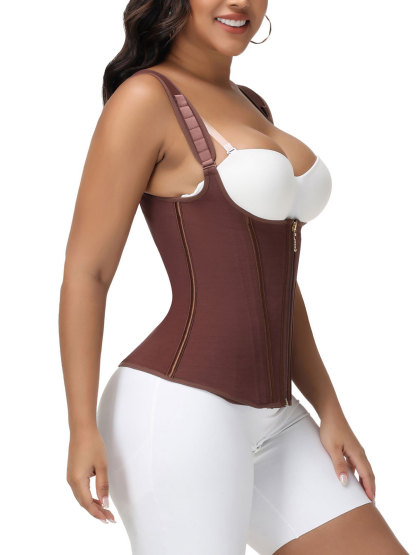 Extreme High Compression Corset Waist Vest