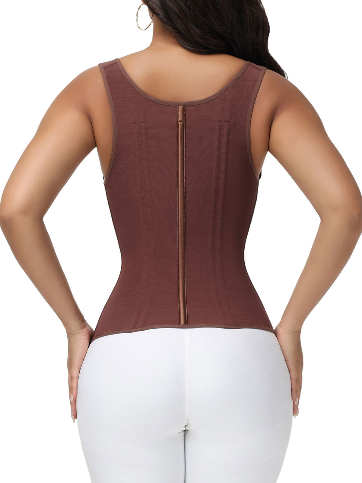 Extreme High Compression Corset Waist Vest