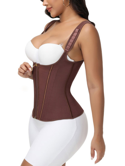 Extreme High Compression Corset Waist Vest