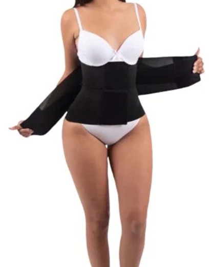 Velcro Hourglass Belt Wiast Trianer