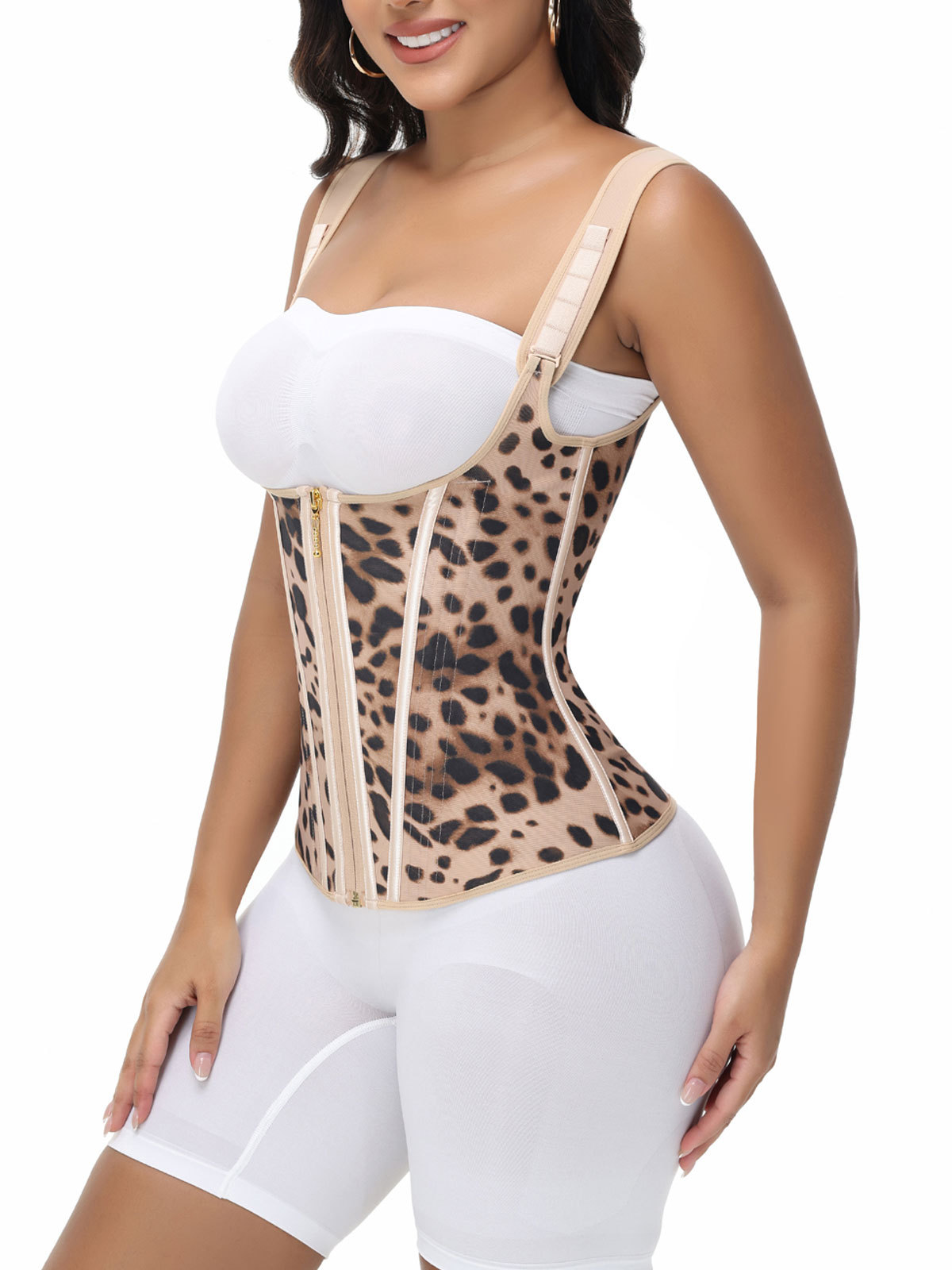 Extreme High Compression Corset Waist Vest