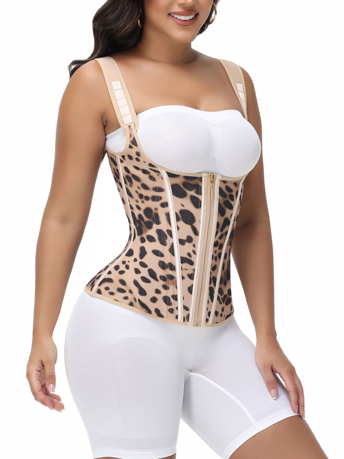 Extreme High Compression Corset Waist Vest