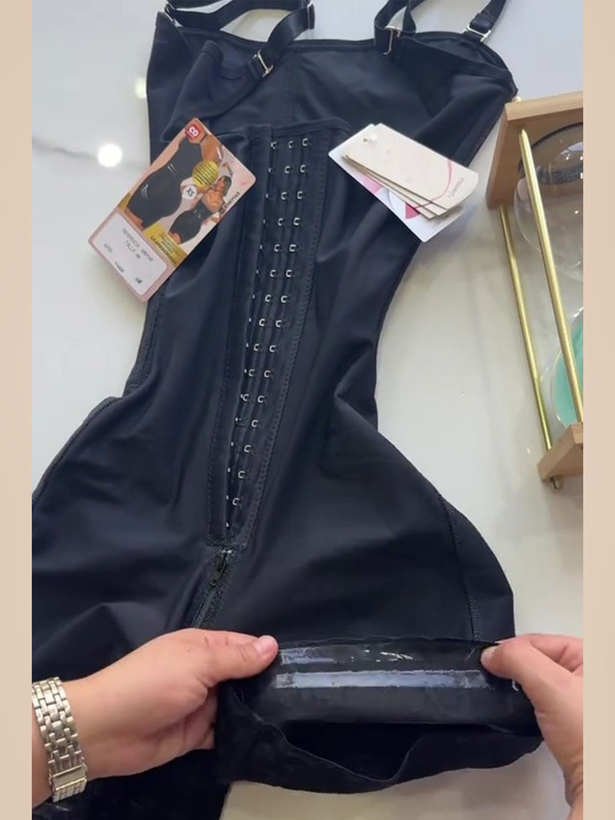 New Ultra Invisible Lipo Effect Stage 2 Faja