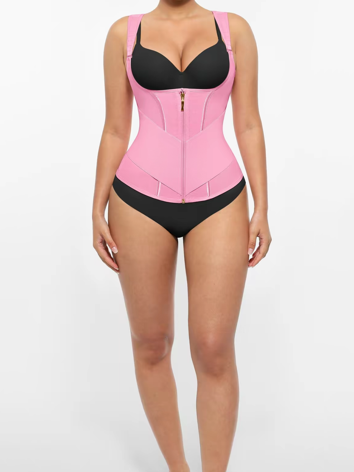 Women's Three Layer Envelope Slimming Waist Belt