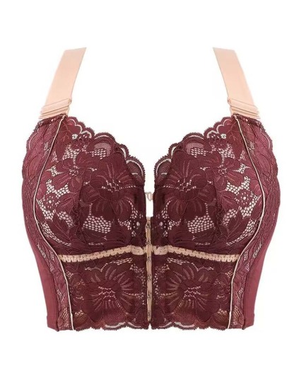 Adjustable Top Bra With Anti-Sagging Nipple