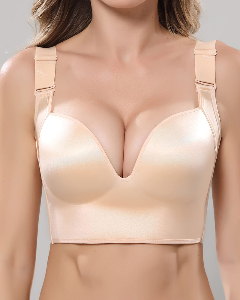 Smooth Traceless Extrastigular Shape Bra
