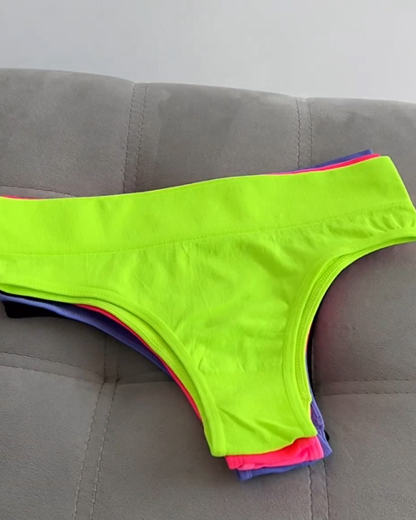 ChicCurve Multicolored Underwear