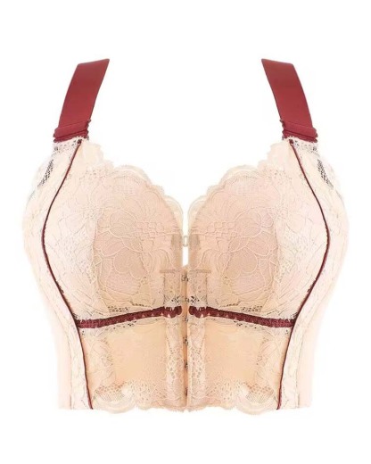 Adjustable Top Bra With Anti-Sagging Nipple