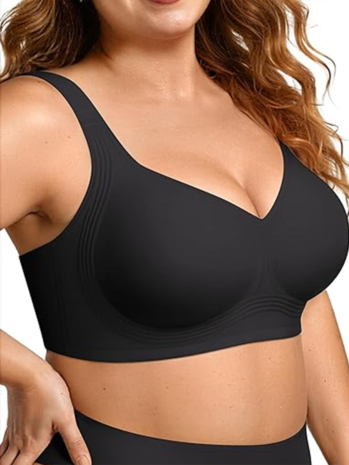 Women's Comfortable Wire Free Bra