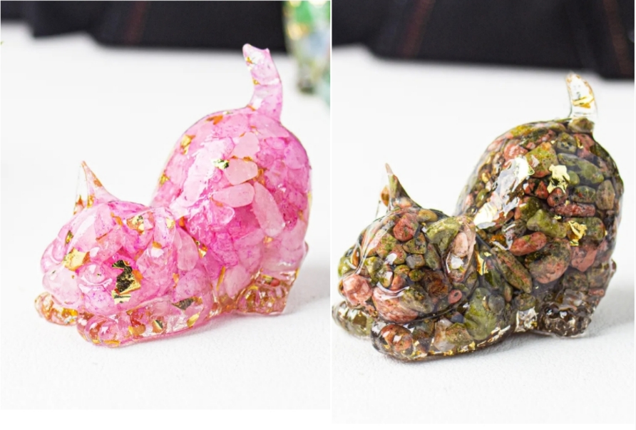 Crystal Cat