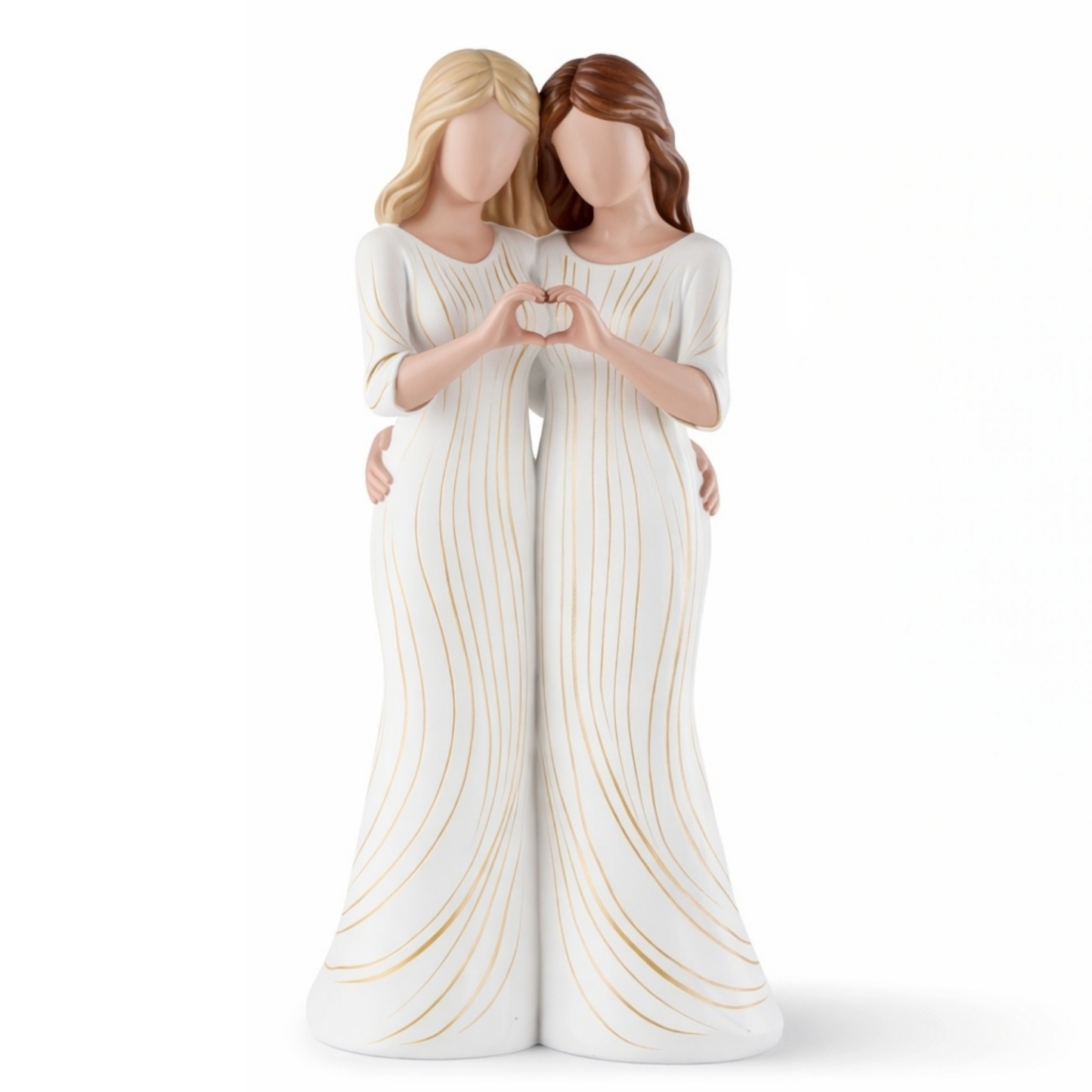 Sister Figurines – Best Friends Gifts, Celebrates Friendships Among Women