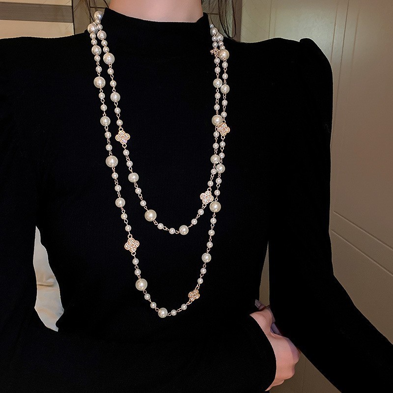 Special offer:AA+ Freshwater Pearl Necklaces(A-Z 26Styles)
