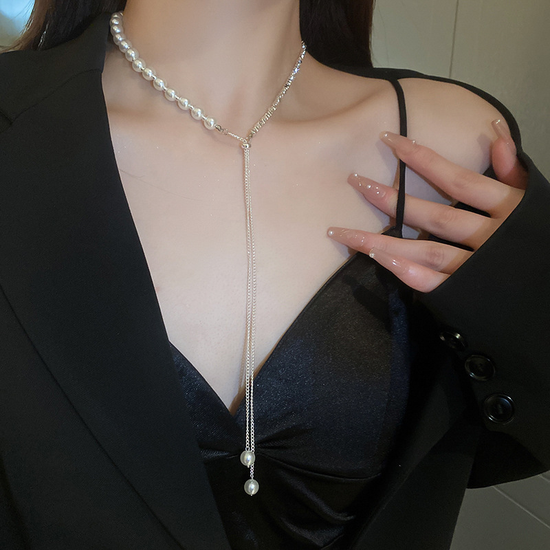 Special offer:AA+ Freshwater Pearl Necklaces(A-Z 26Styles)