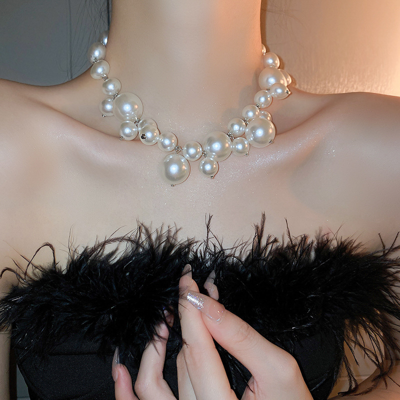 Special offer:AA+ Freshwater Pearl Necklaces(A-Z 26Styles)