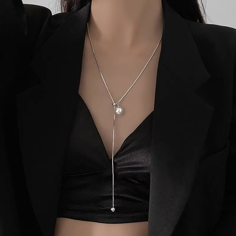 Special offer:AA+ Freshwater Pearl Necklaces(A-Z 26Styles)