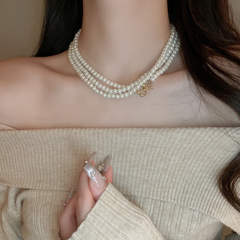 Special offer:AA+ Freshwater Pearl Necklaces(A-Z 26Styles)