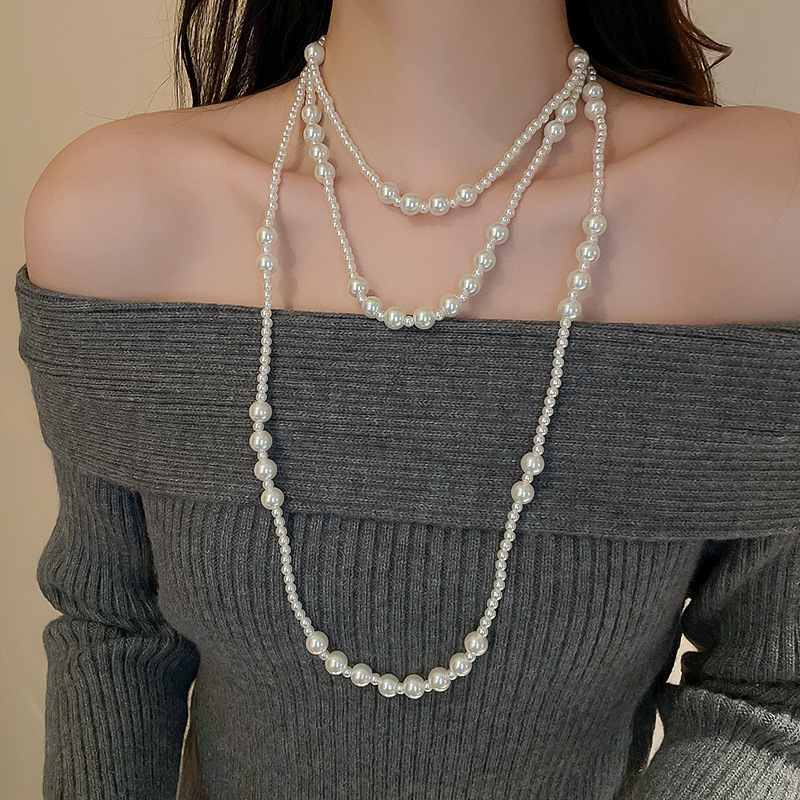 Special offer:AA+ Freshwater Pearl Necklaces(A-Z 26Styles)