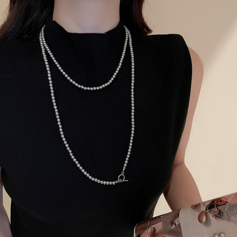 Special offer:AA+ Freshwater Pearl Necklaces(A-Z 26Styles)