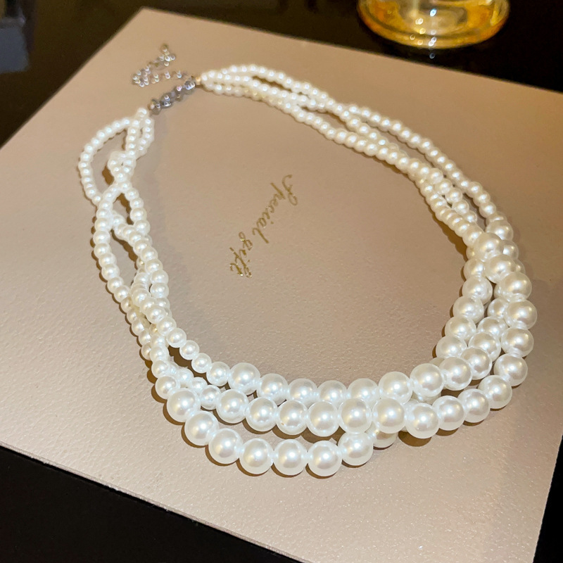 Special offer:AA+ Freshwater Pearl Necklaces(A-Z 26Styles)