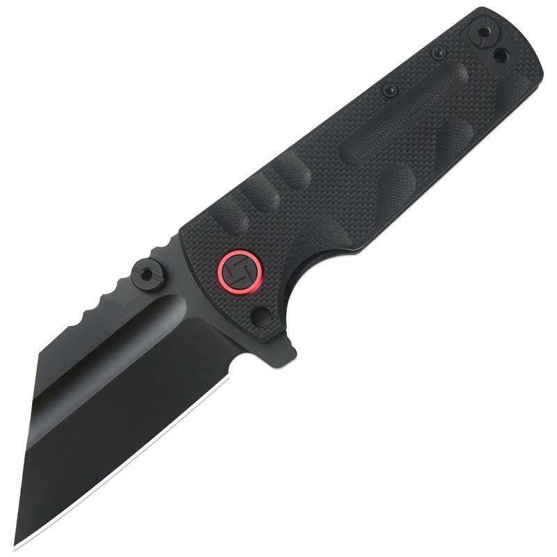 ATZ-1820P D2 Steel Black PVD Blade🔥Buy 2 Free Shipping